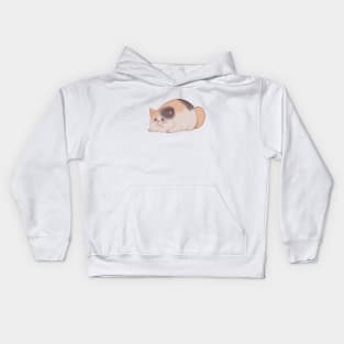 FFXIV - Fat Cat Kids Hoodie